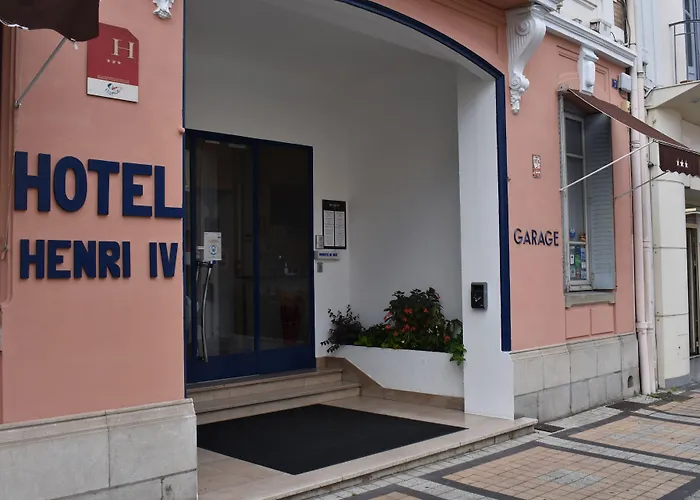 Hotel Henri IV