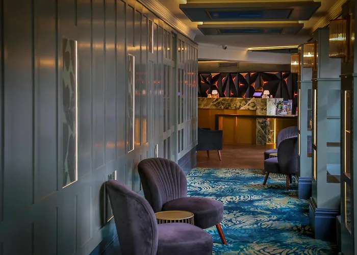 Best Western Abbots Barton Hotel