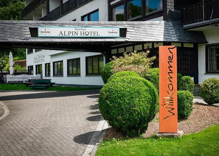 Sauerland Alpin Hotel