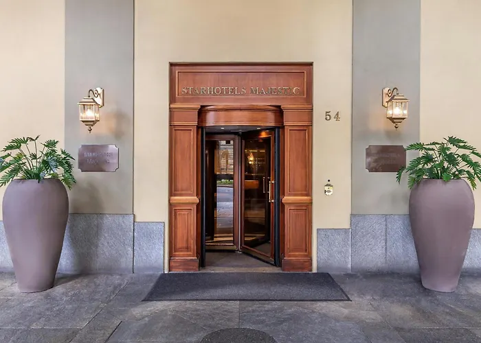 Starhotels Majestic