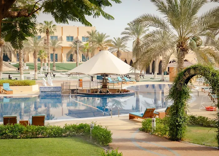 Metropolitan Al Mafraq Hotel Abu Dhabi