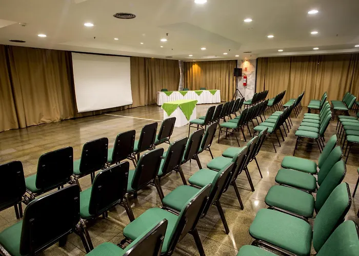 Hotel Nacional Inn Campinas Trevo