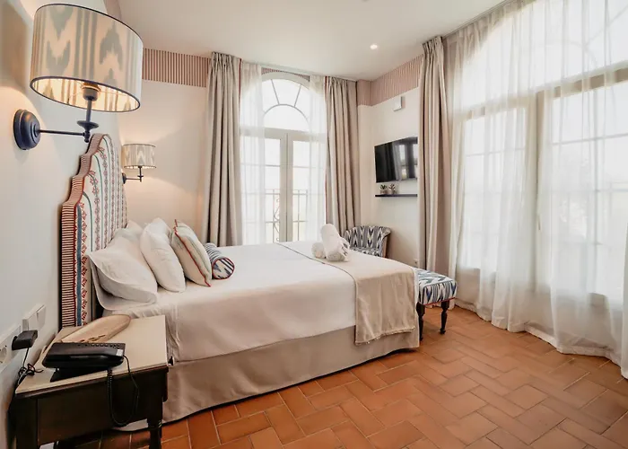 Hotel Toruno Del Rocio