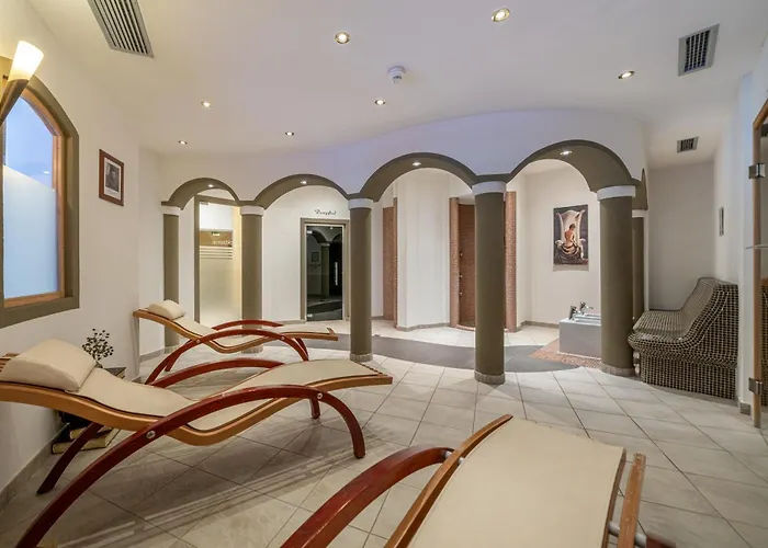 Hotel Bellaval Scuol