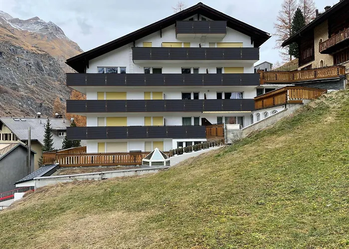 Artist Apartments & Hotel Garni