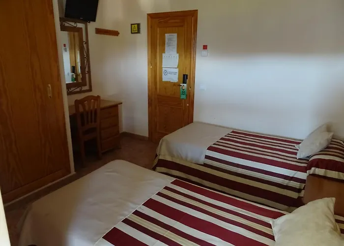 Hotel Meson El Castillo