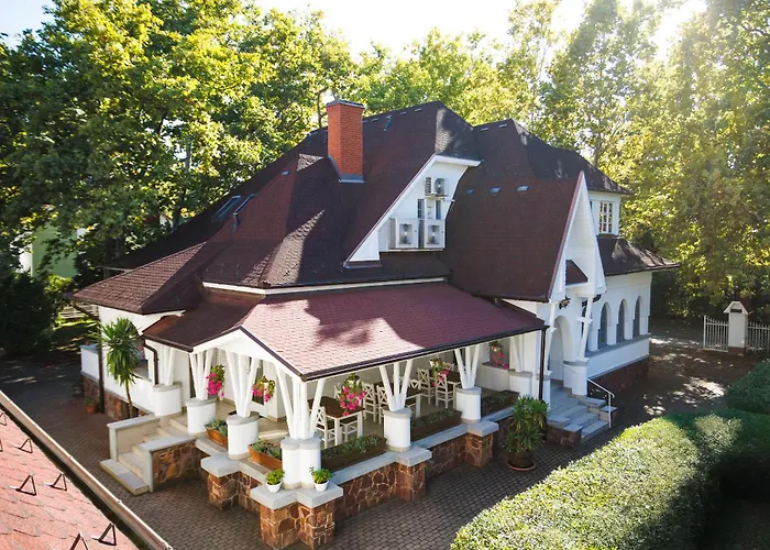 Partvilla Balatonboglar
