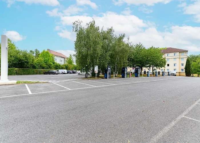 B&B Hotel Marne-La-Vallee Bussy-Saint-Georges