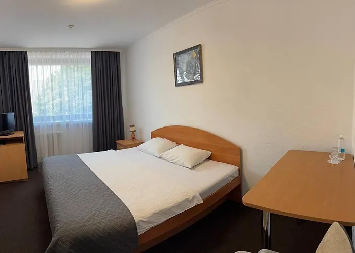 Hotel Complex Ukraine