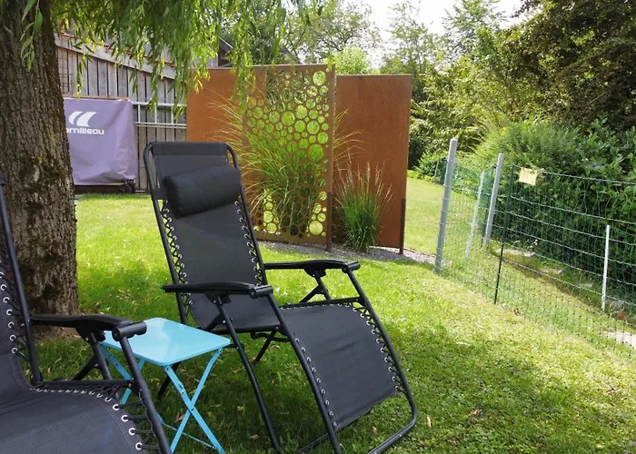 Bnb Pavillon Paisible