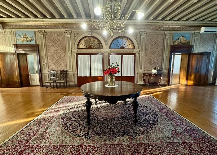 B&B Palazzo Zironda