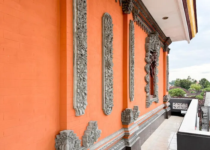 Urbanview Noja Guest House Near Living World Denpasar