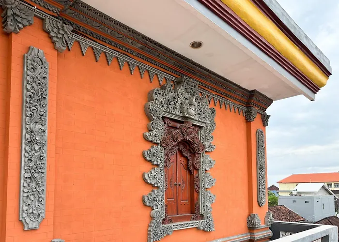 Urbanview Noja Guest House Near Living World Denpasar