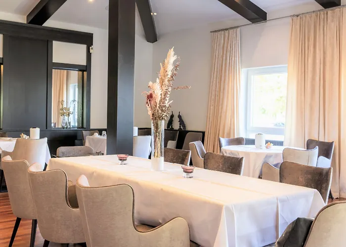 Luxstay Karben - Self-Check-In