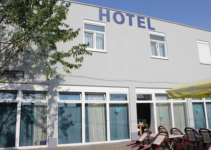 Hotel Rheinbrücke