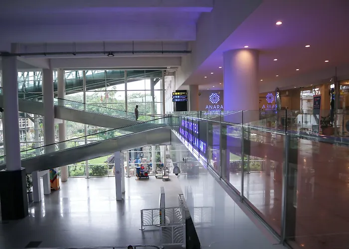 Anara Sky Kualanamu Hotel