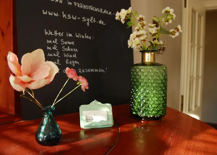 Hotel Am Suedwaeldchen
