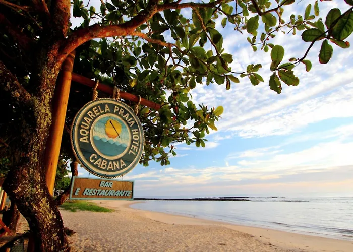 Aquarela Praia Hotel