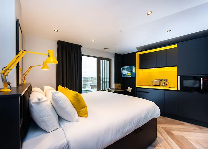 Staycity Aparthotels Dublin Castle