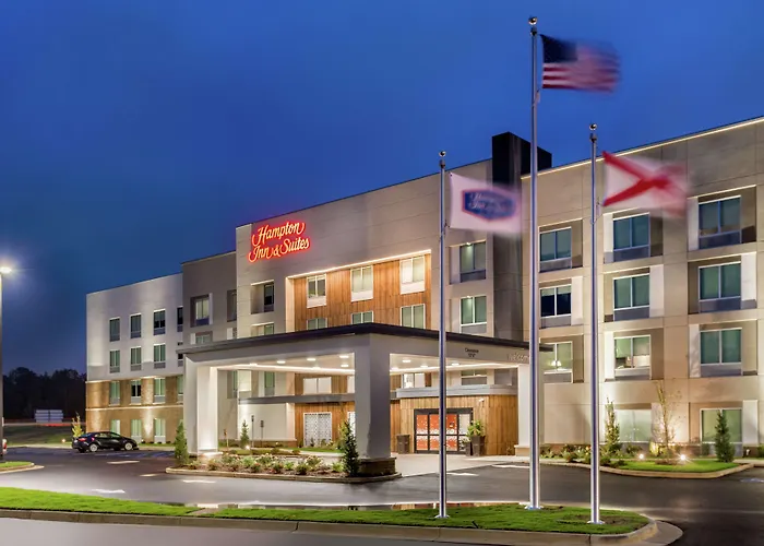 Hampton Inn & Suites Saraland Mobile