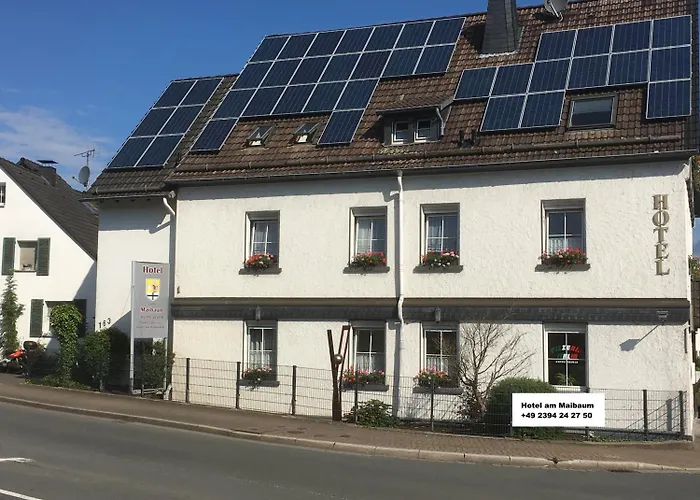 Hotel Am Maibaum