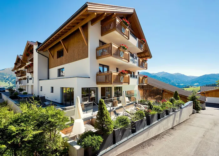 Hotel Bergblick