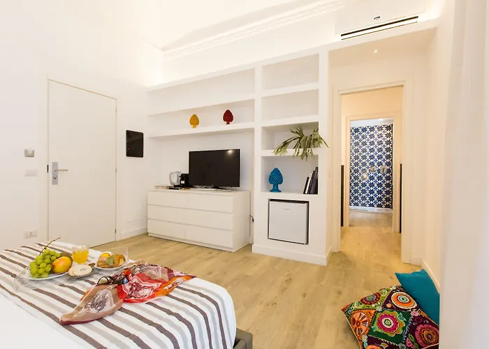 Palermo In Suite Aparthotel