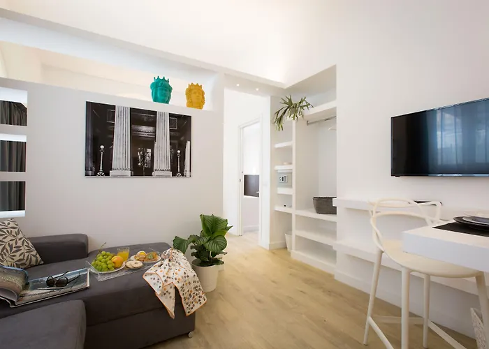 Palermo In Suite Aparthotel