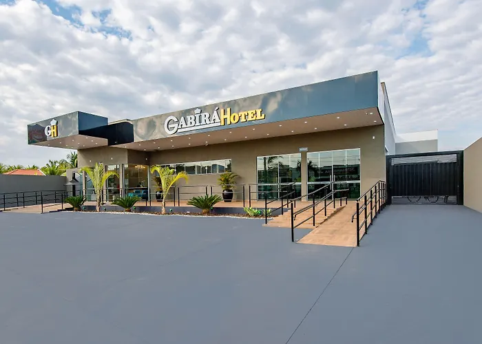 Gabirá Hotel