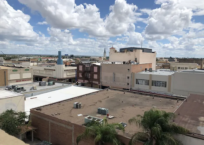 The Rialto Hotel
