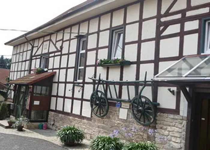 Hotel Bad Langensalza Eichenhof
