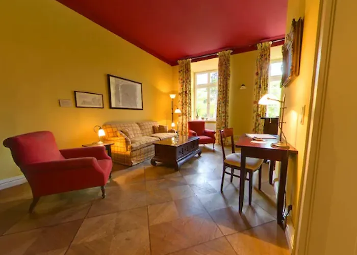 Romantik Hotel Gutshaus Ludorf