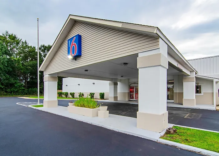 Motel 6-Bay Minette, Al