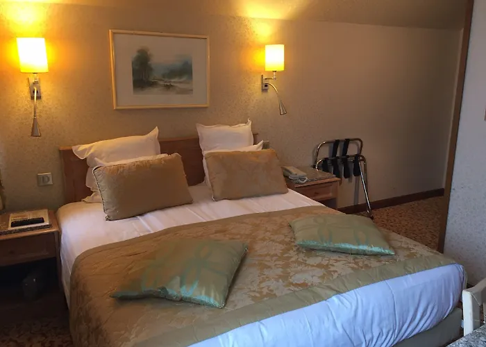 Hotel La Croix Blanche