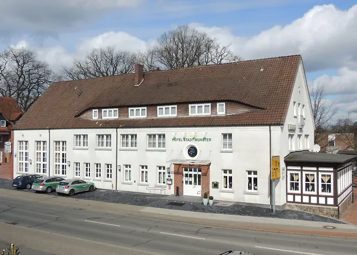 Hotel Stadt Munster