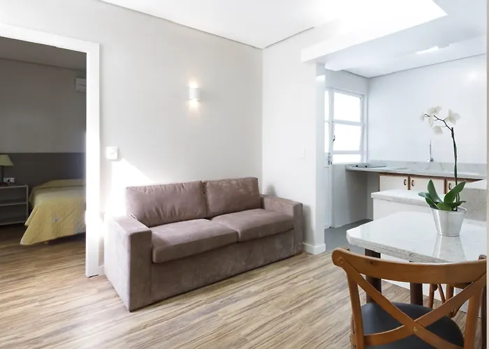Apart Hotel Garibaldi