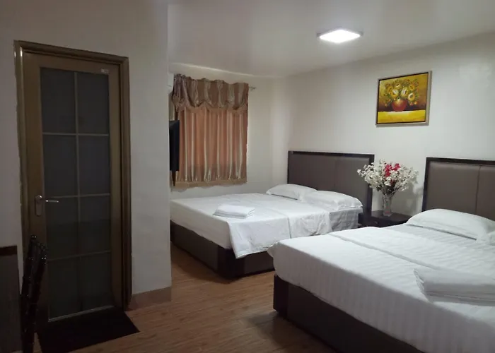 Meaco Royal Hotel - Batangas City