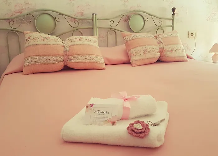 B&B Kalinìkta