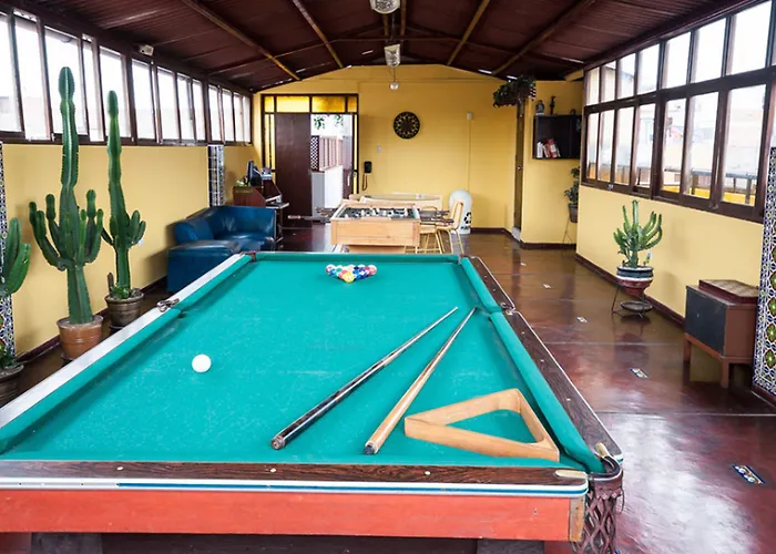 Hostal Iquique Lima