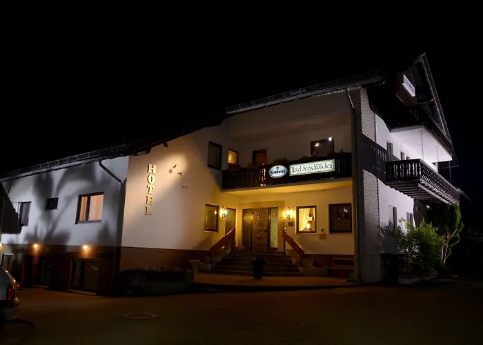 Hotel Seeschloesschen