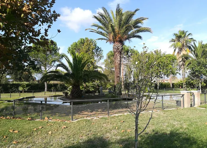 Hotel Villa dei Butteri - Aprilia