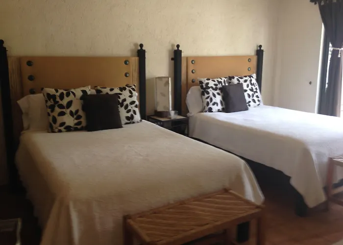 Hotel Boutique Casa De Campo Malinalco
