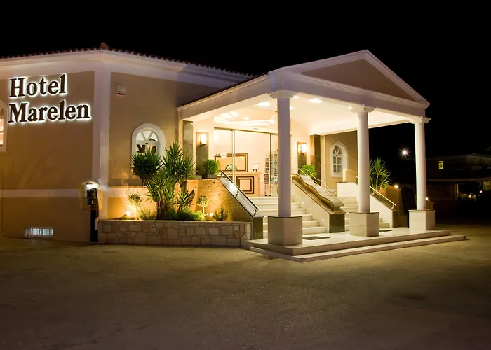 Marelen Hotel Zakynthos