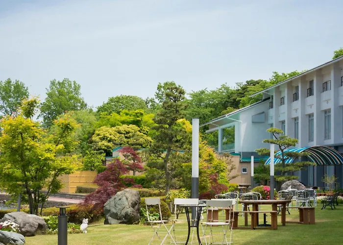 Awara Kitagata Onsen Kohanso Hana Yurari