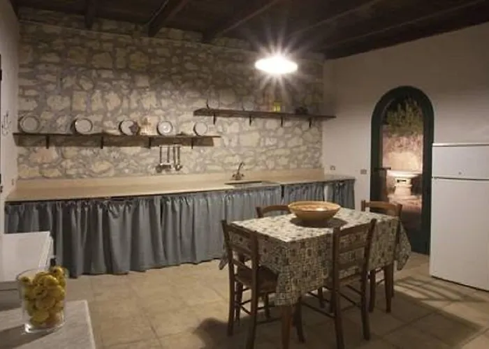 Trullo In The Wood