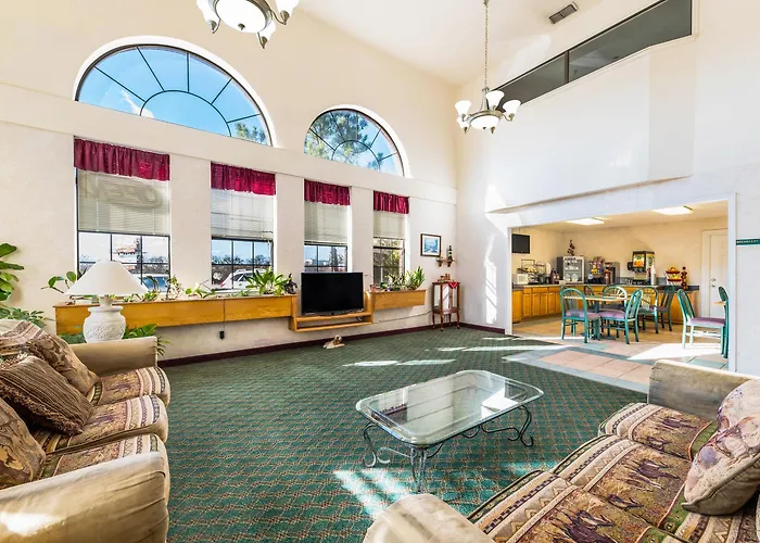Travelodge By Wyndham Decatur Tx I-287