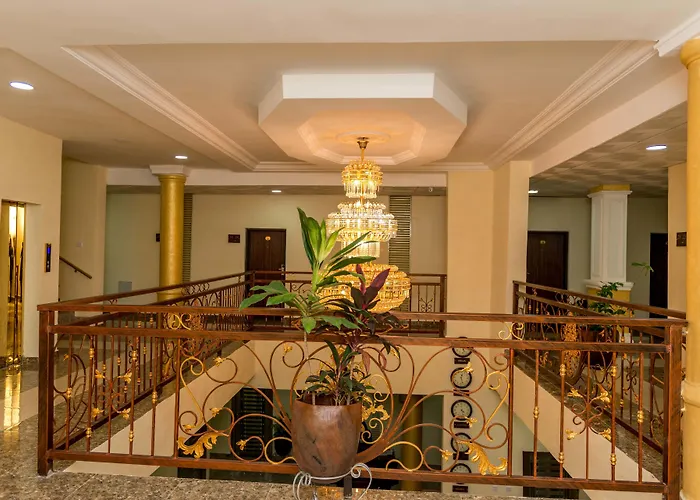 Sefcon Suites And Apartment Abuja