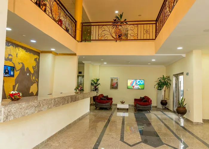 Sefcon Suites And Apartment Abuja