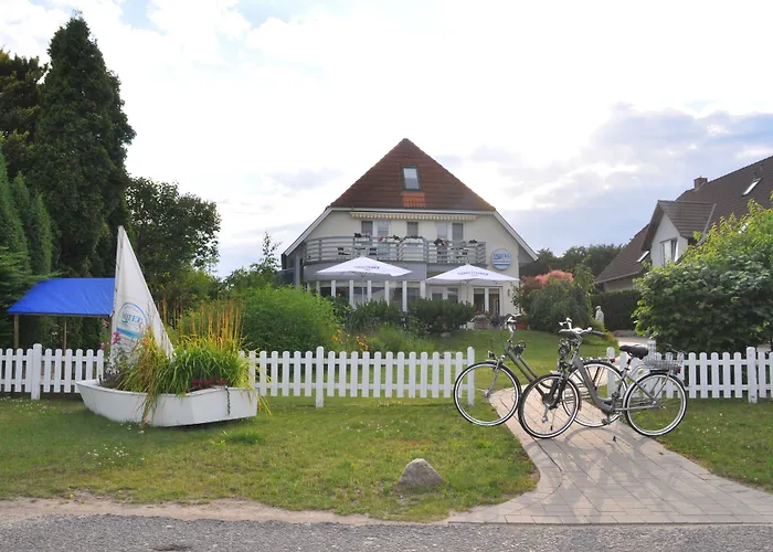 Hotel Am Fleesensee