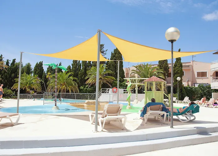Apartamentos Club Sa Coma